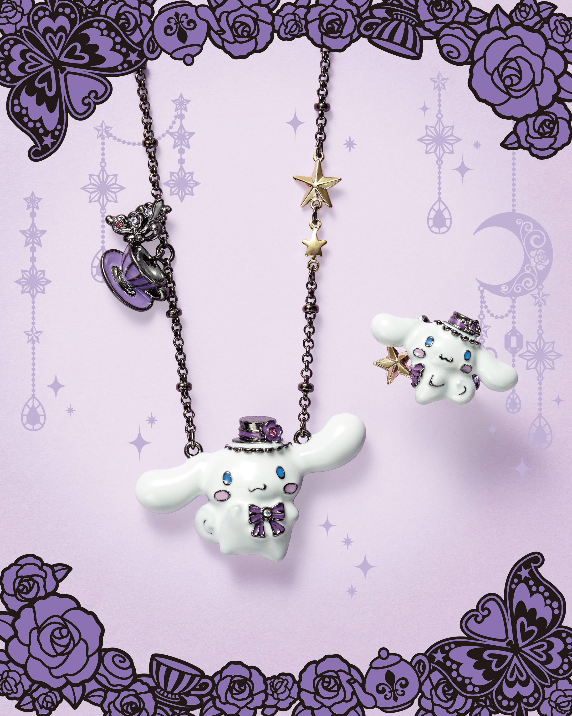 スポーツストア ANNA SUIxCINNAMOROLL 公式ウェブストア ジャパン スイ アナ – アクセサリー